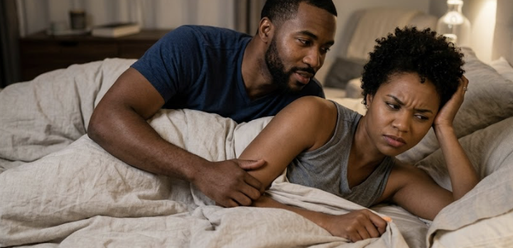 Why Does My Husband Always Want To Have Sex?
